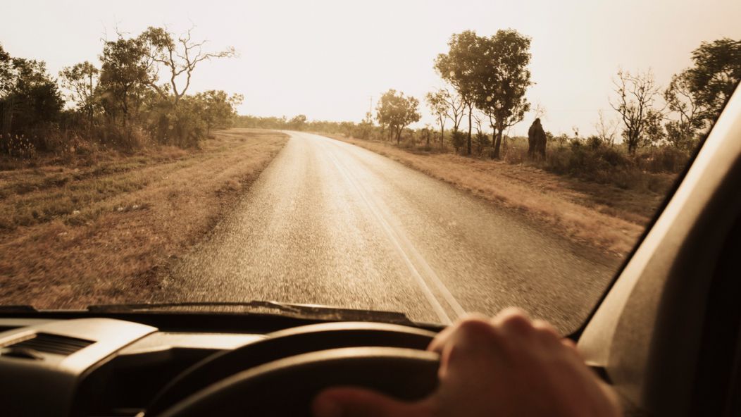 Britz Outback 4WD Britz Outback 4WD