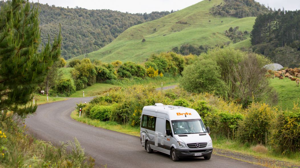 Britz Venturer Plus Britz Venturer Plus