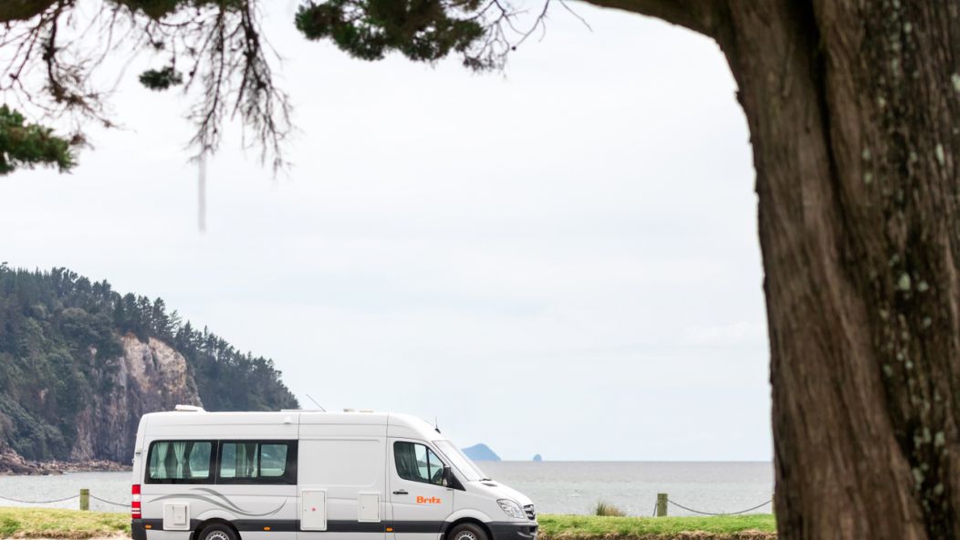 Britz Venturer Plus Britz Venturer Plus