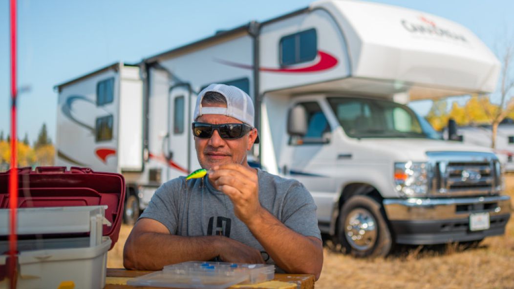 Maxi-Plus Motorhome