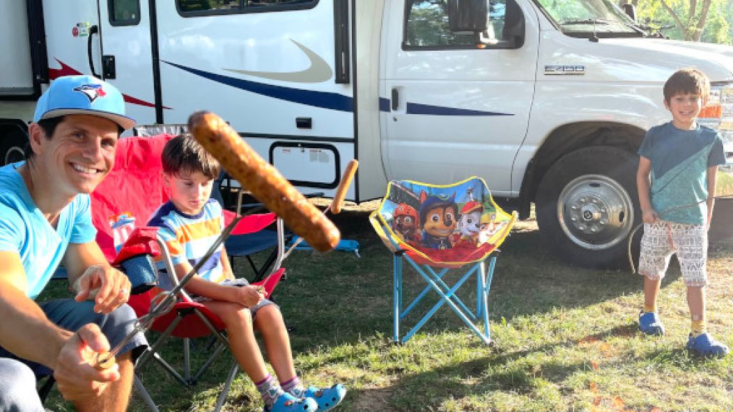 Maxi-Plus Motorhome