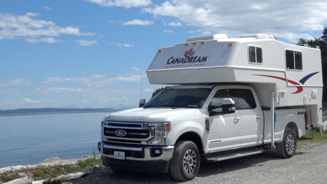 Maxi Travel Camper TCA