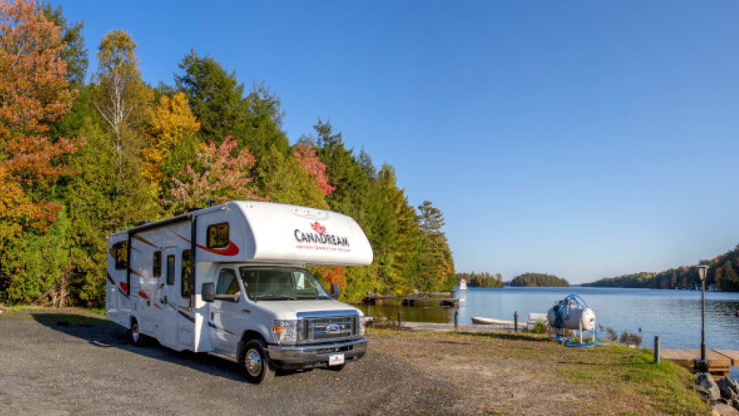 Midi Motorhome MHB