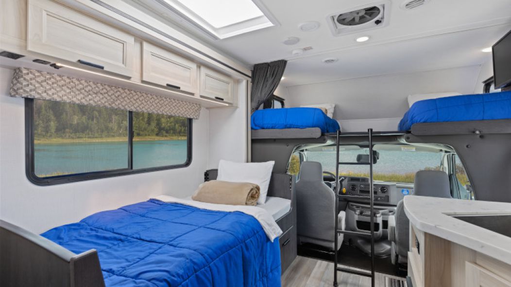 Midi Motorhome MHB