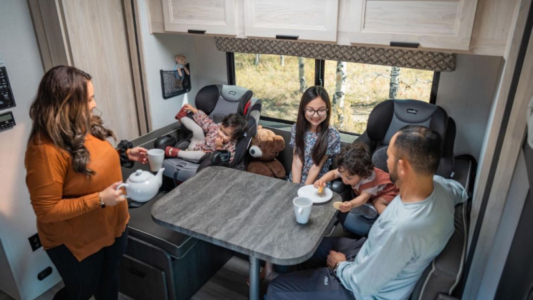 Midi Motorhome MHB