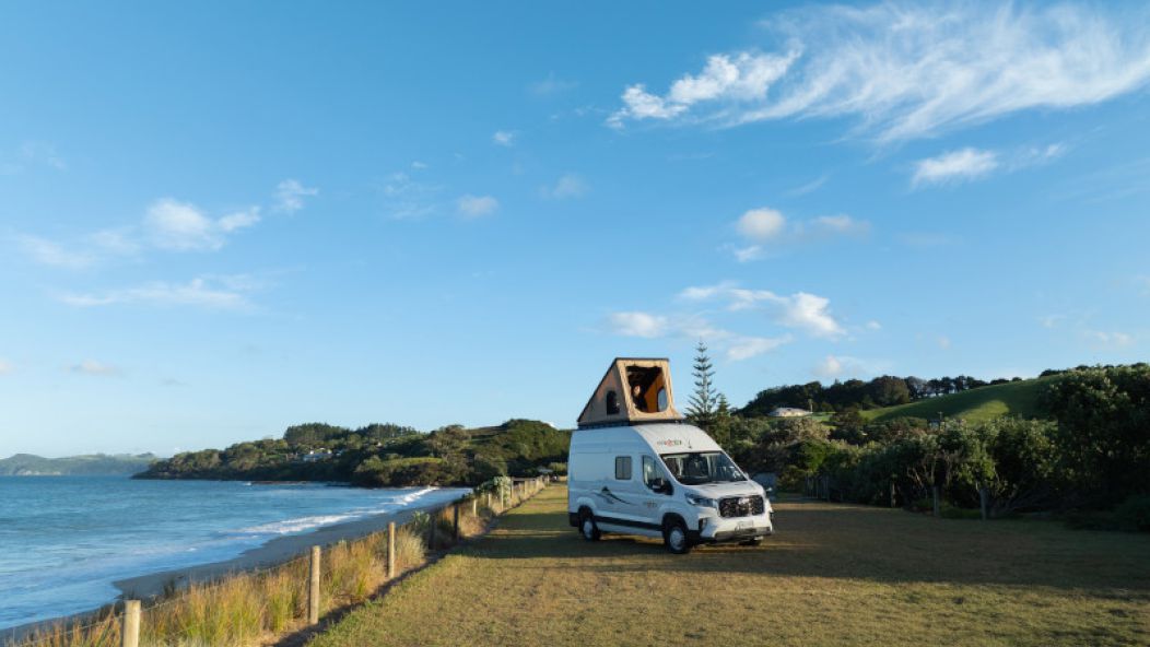Mighty DeLITE Camper 