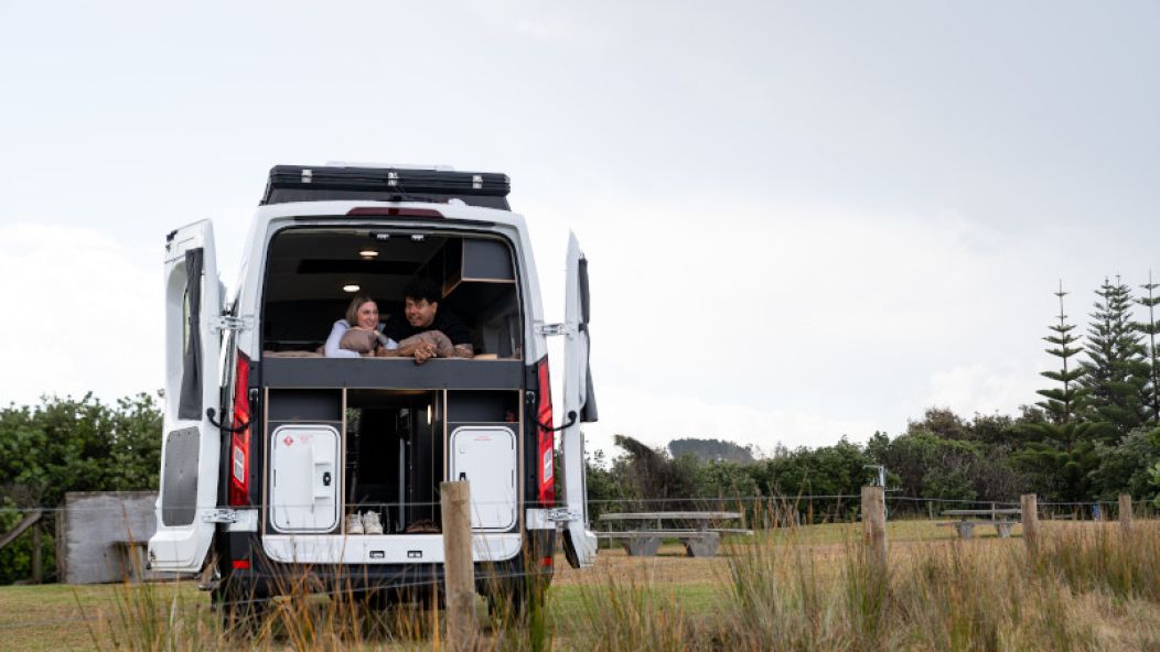 Mighty DeLITE Camper 