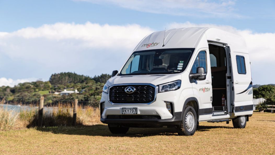 Mighty HiLITE Camper 