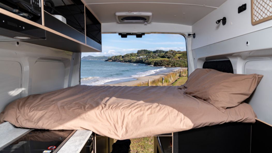 Mighty HiLITE Camper 