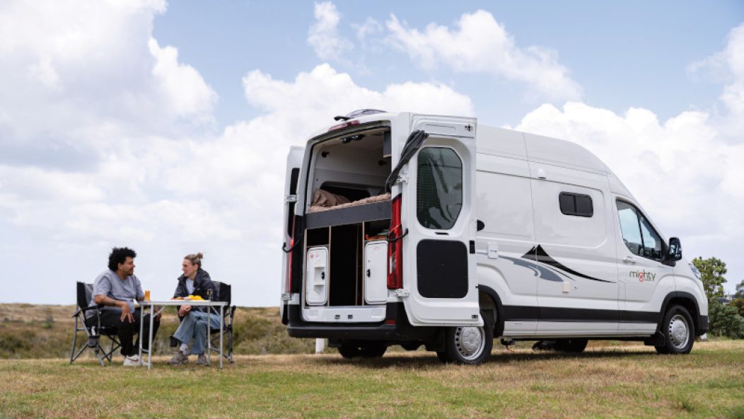 Mighty HiLITE Camper 