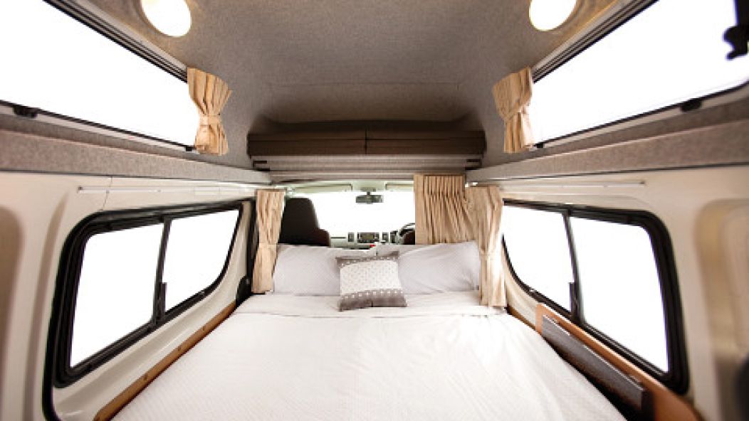 Mighty DeLITE Camper 