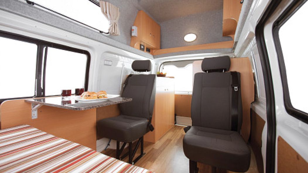 Mighty DeLITE Camper 
