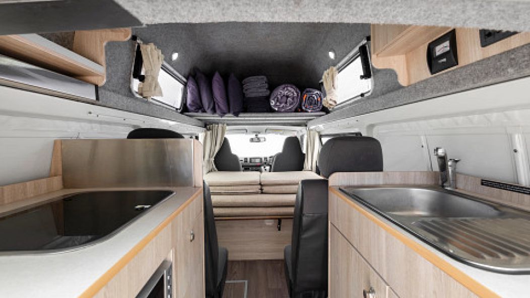 Mighty DeLITE Camper 