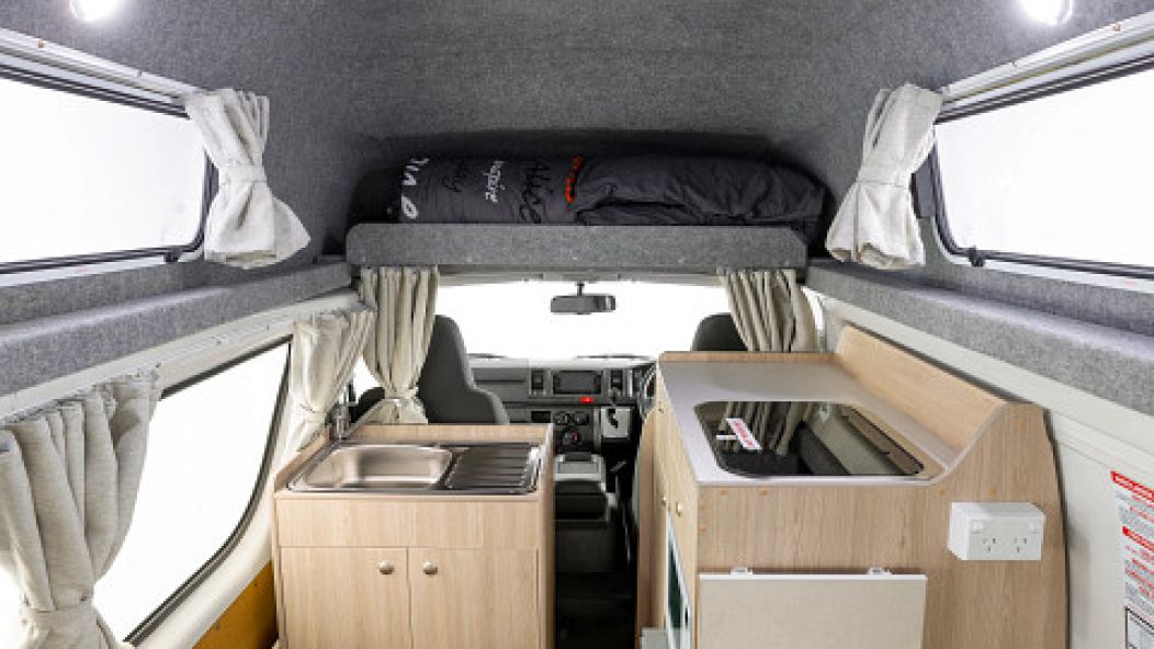 Mighty HiLITE Camper 