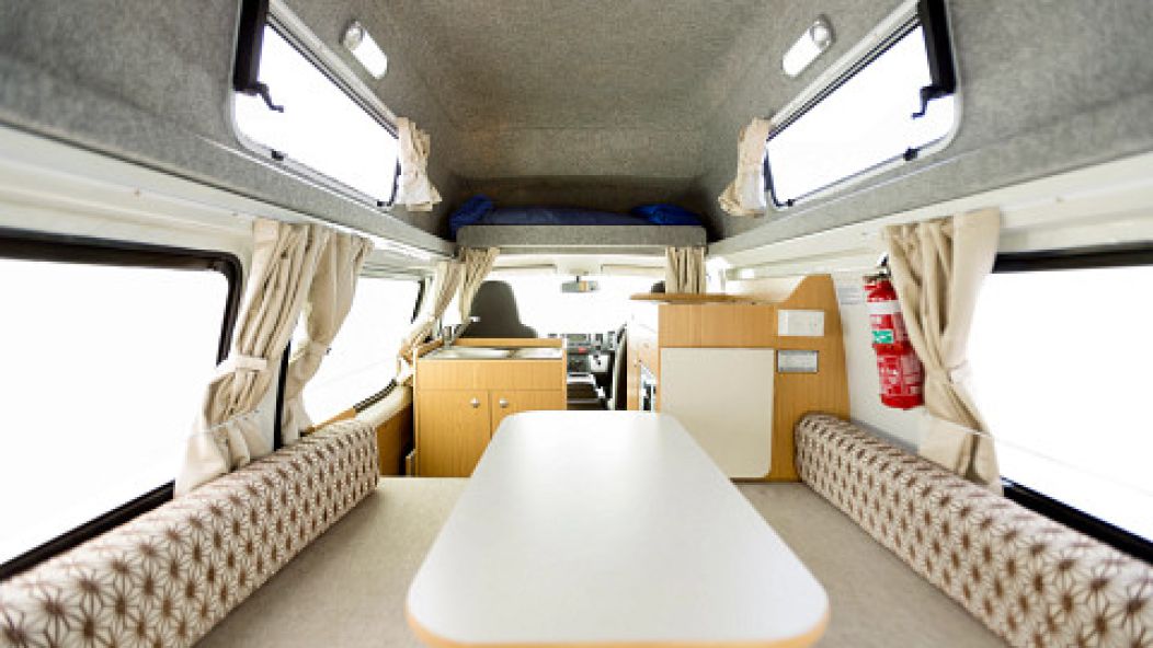 Mighty HiLITE Camper 