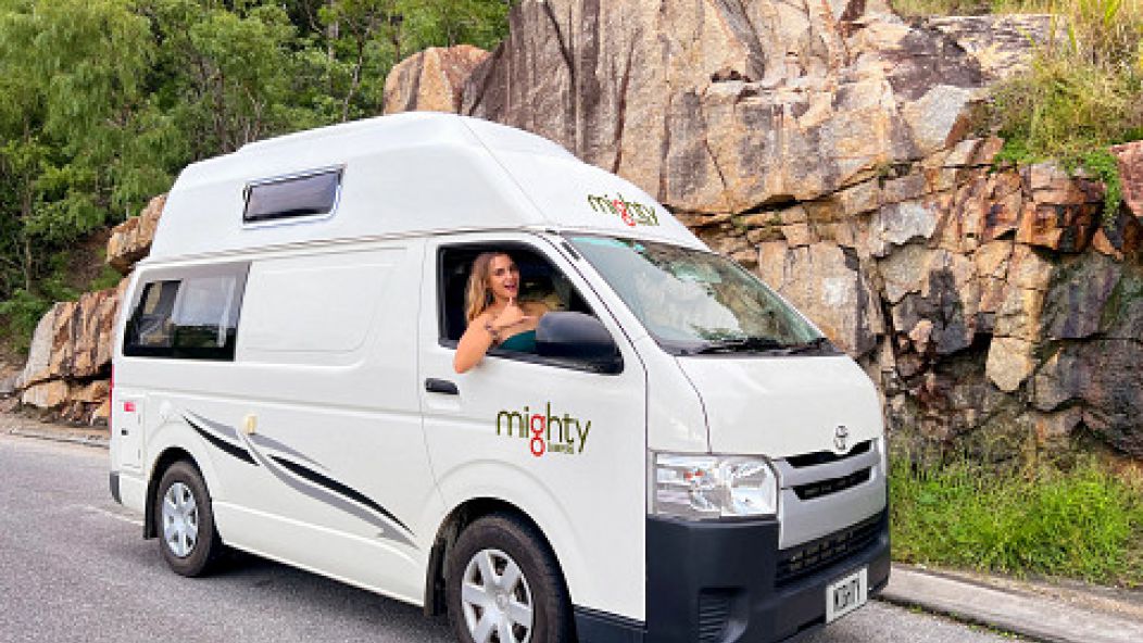 Mighty HiLITE Camper 