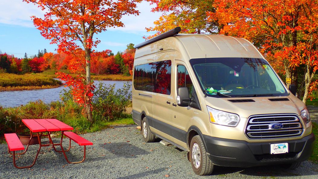 Van Conversion Van Conversion