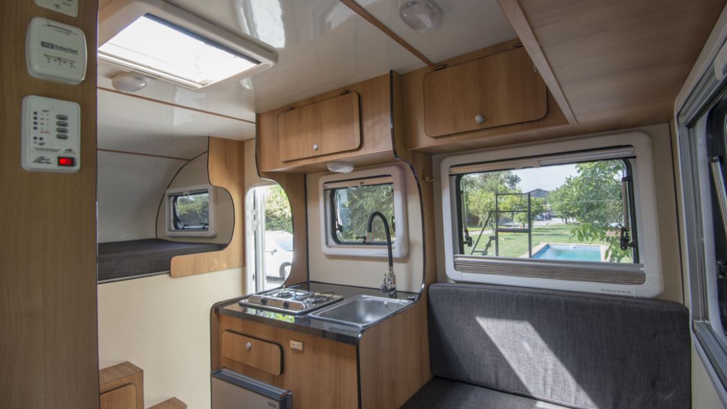 Patagonia 4x4 single cab