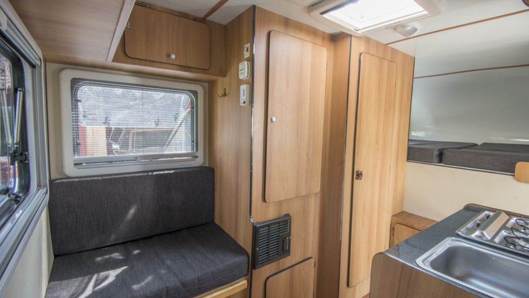 Patagonia 4x4 single cab