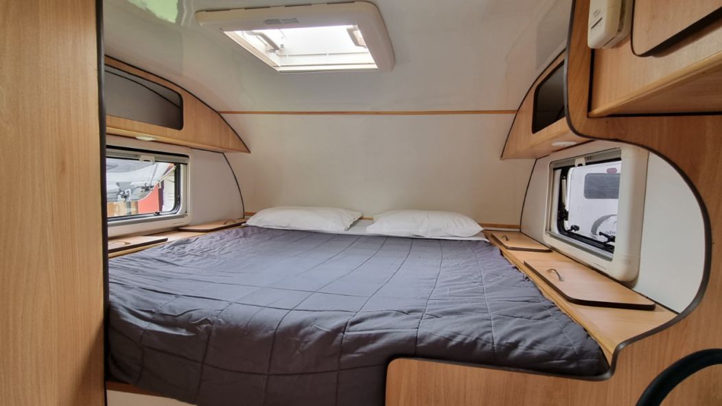 Patagonia Camper 4x4 Double Cabin