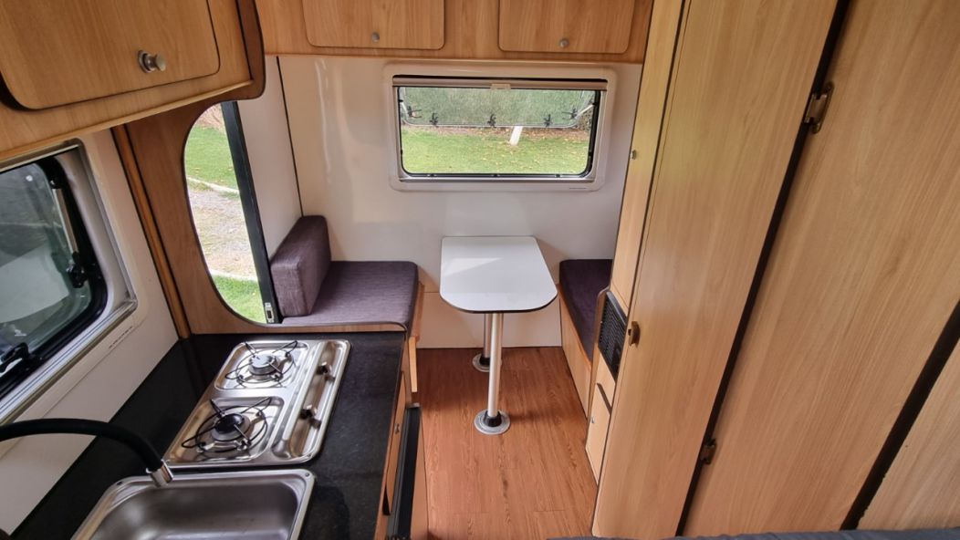 Patagonia Camper 4x4 Double Cabin