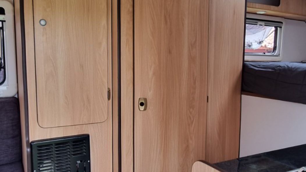 Patagonia Camper 4x4 Double Cabin