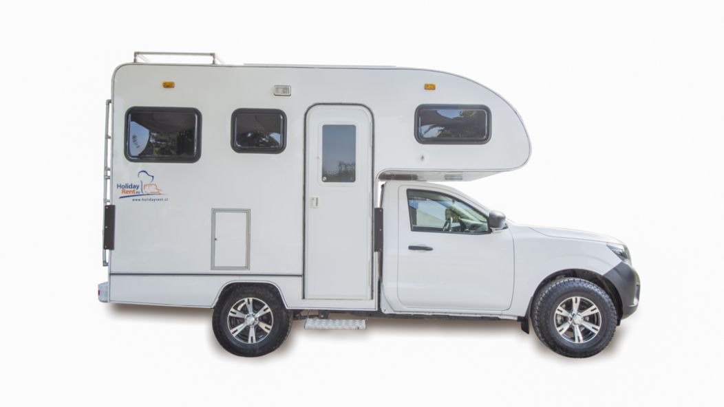 Patagonia 4x4 single cab