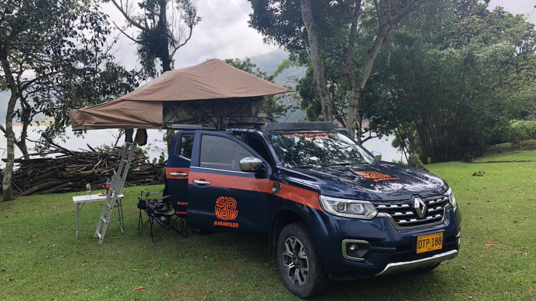 Renault Alaskan Renault Alaskan