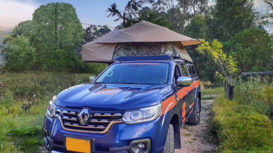 Renault Alaskan Renault Alaskan