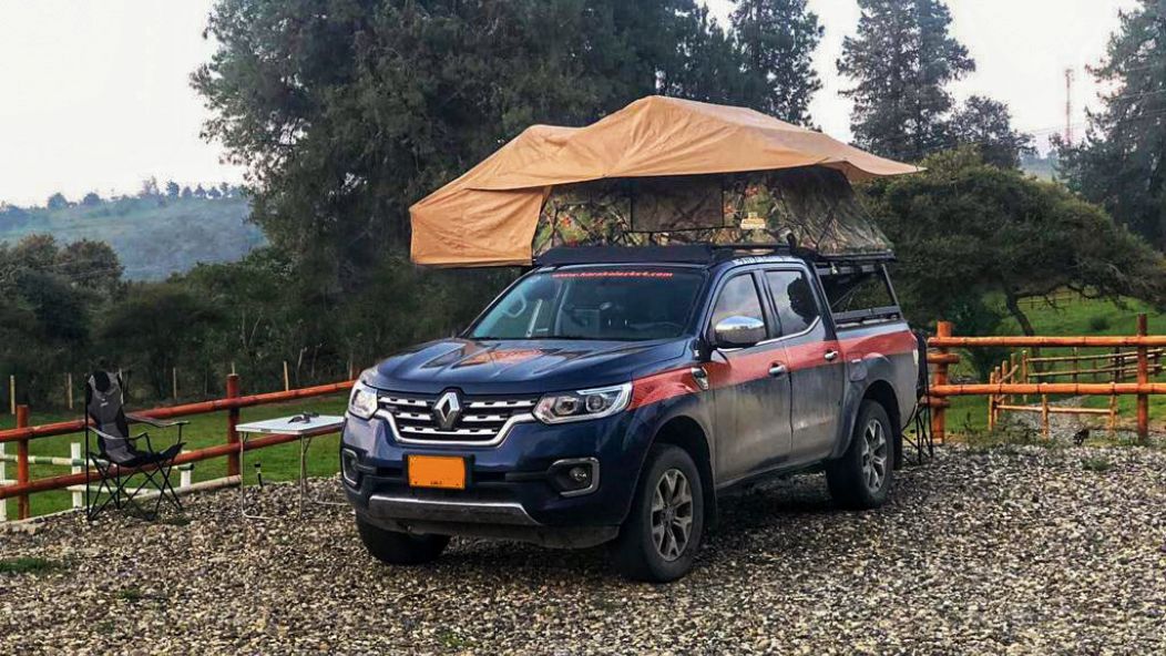 Renault Alaskan Renault Alaskan