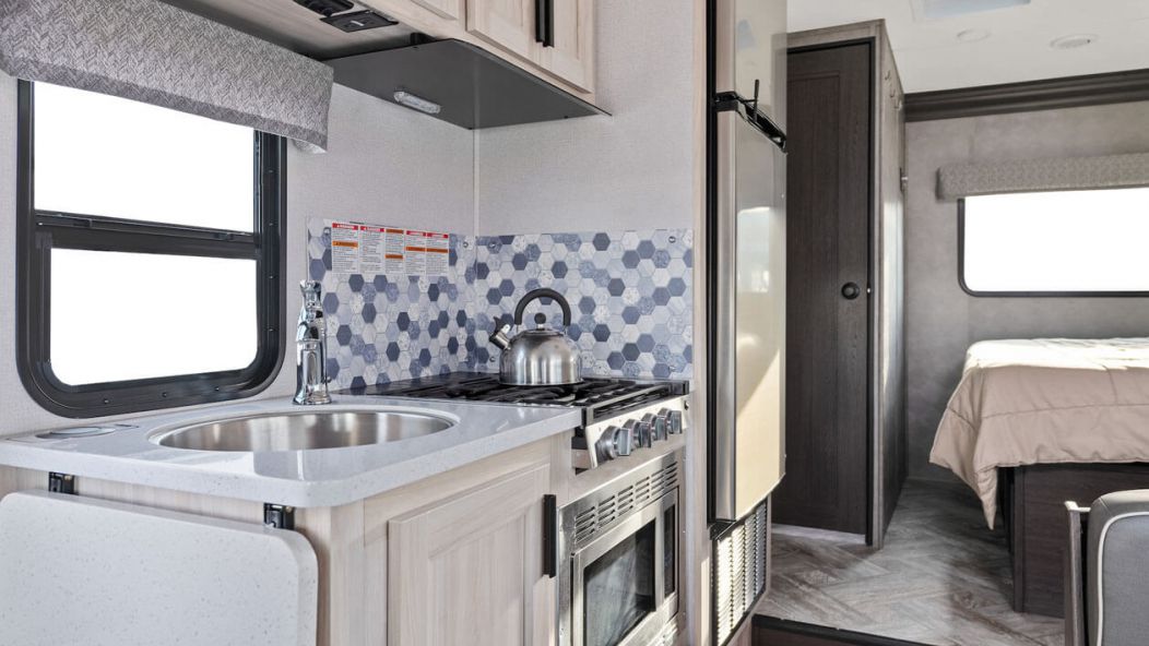 Super Van Camper SVC Super Van Camper SVC