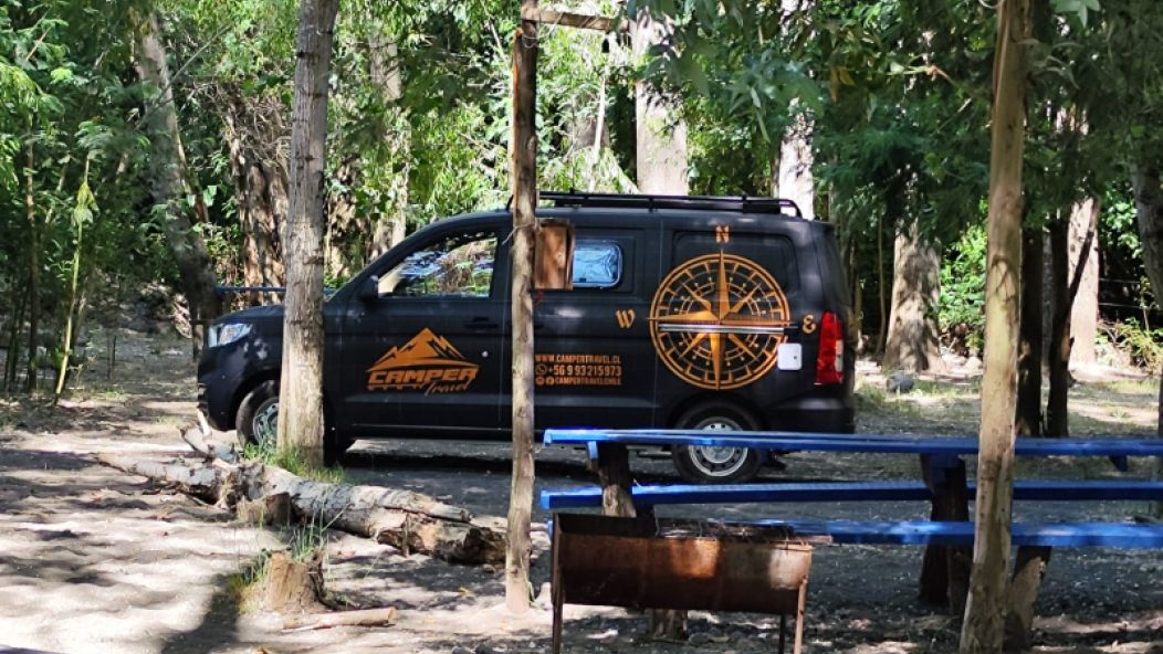 San Pedro Camper San Pedro Camper
