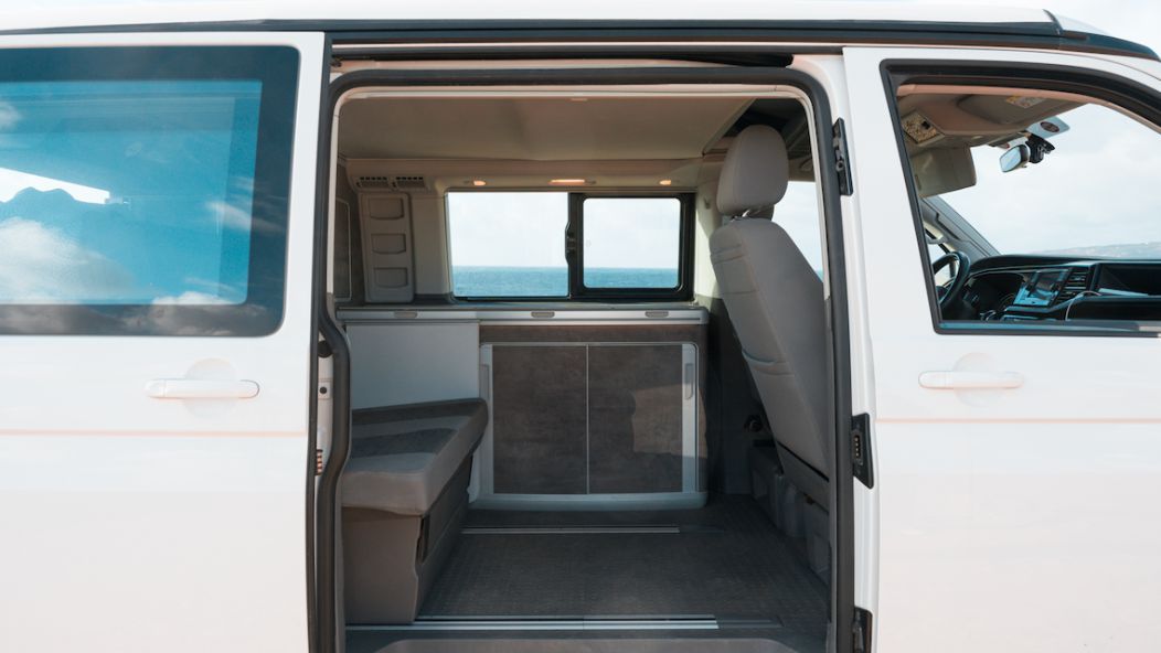California Standard Manual EU