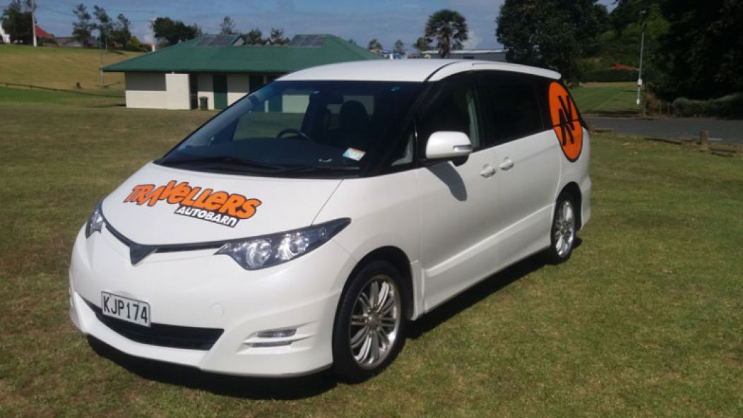 Travellers Station Wagon NZ Travellers Station Wagon NZ