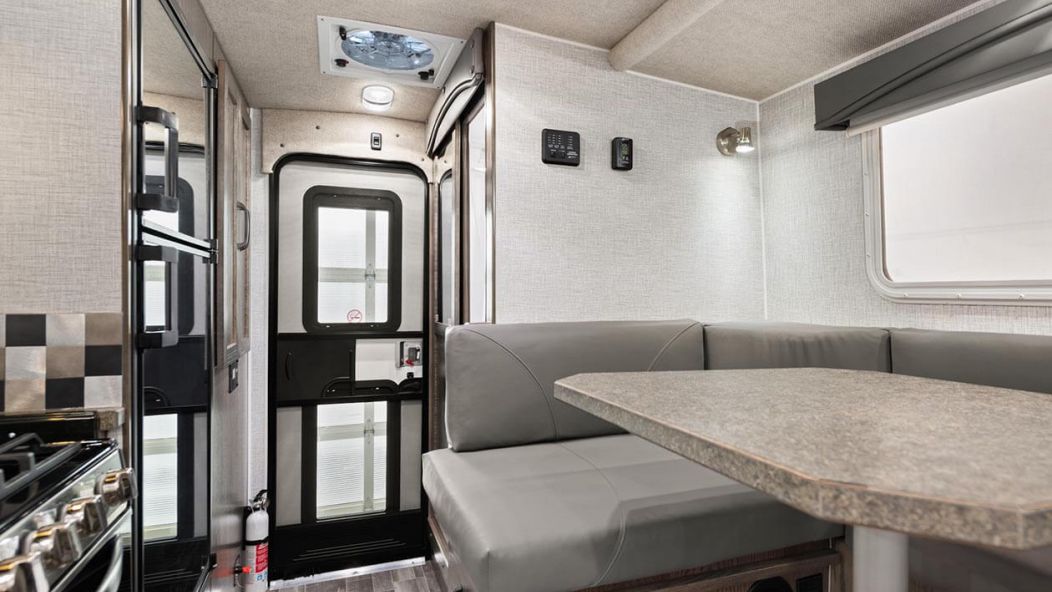 Maxi Travel Camper TCA Maxi Travel Camper TCA