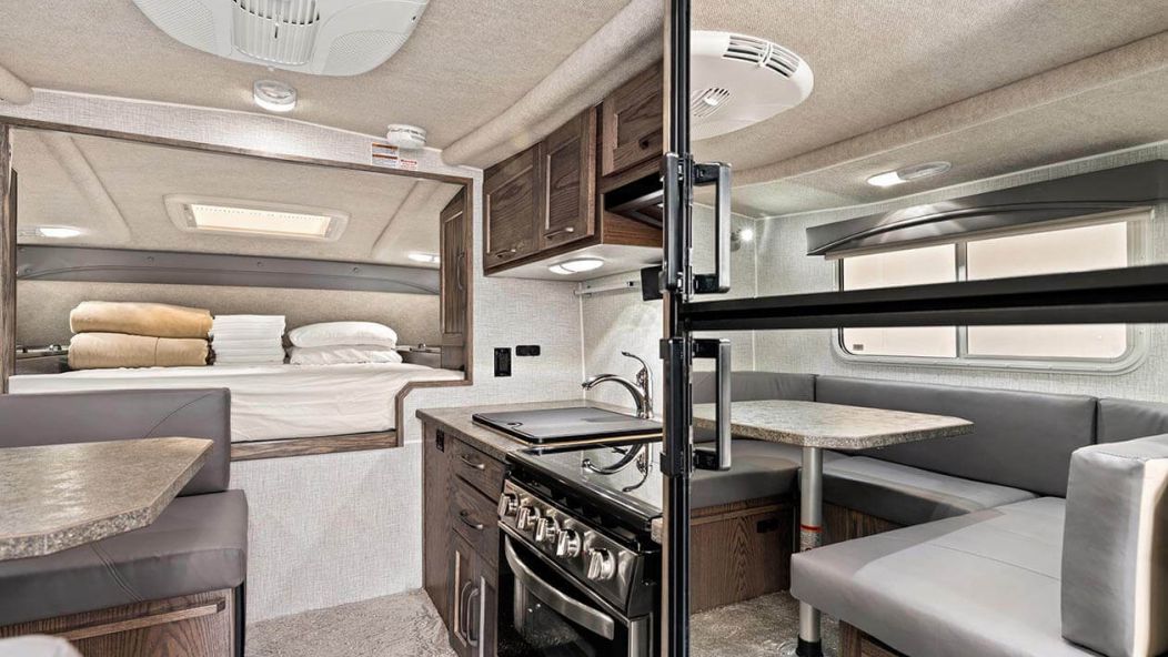 Maxi Travel Camper TCA Maxi Travel Camper TCA