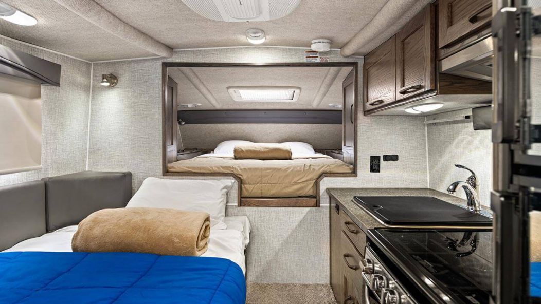 Maxi Travel Camper TCA Maxi Travel Camper TCA