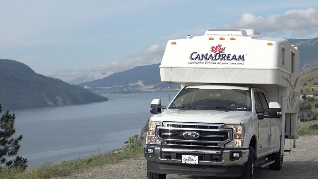Maxi Travel Camper TCA Maxi Travel Camper TCA