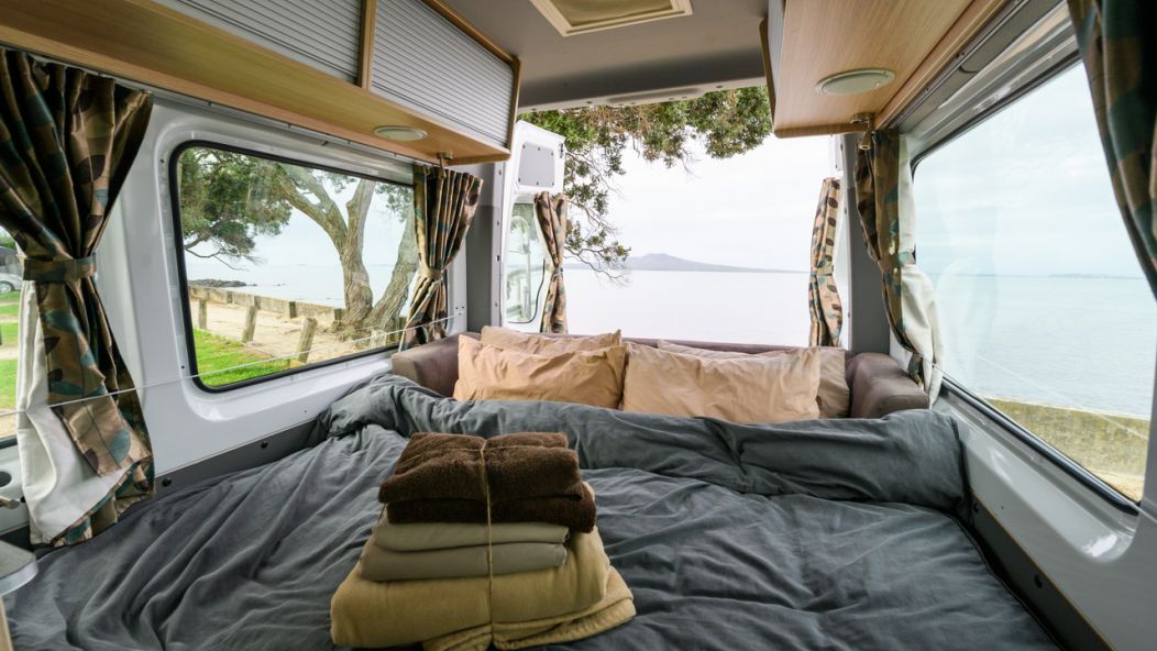 Britz Venturer Plus Britz Venturer Plus