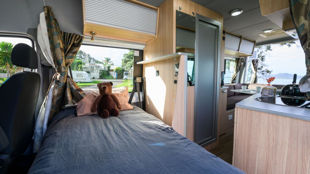 Britz Venturer Plus Britz Venturer Plus