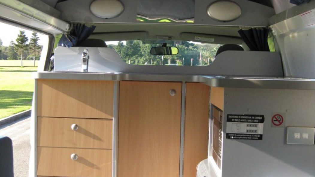 Budget Camper Budget Camper