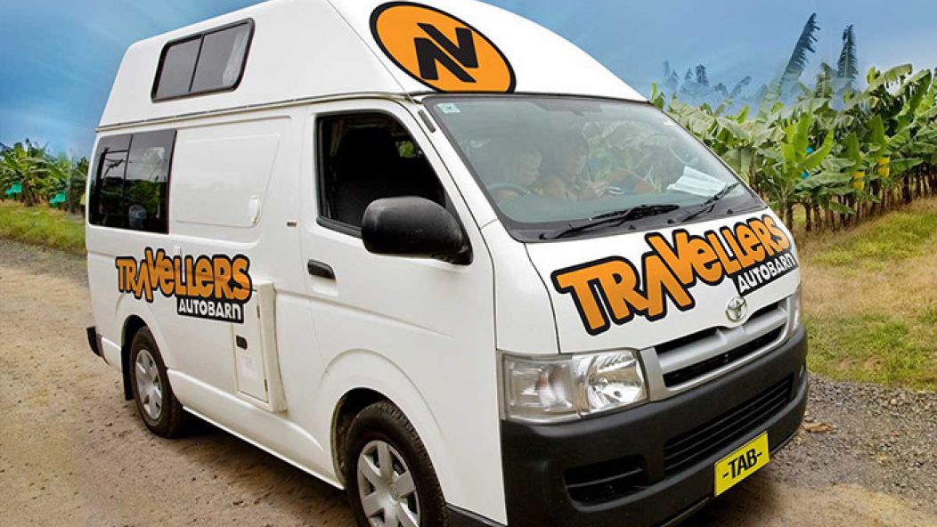 Budget Camper Budget Camper