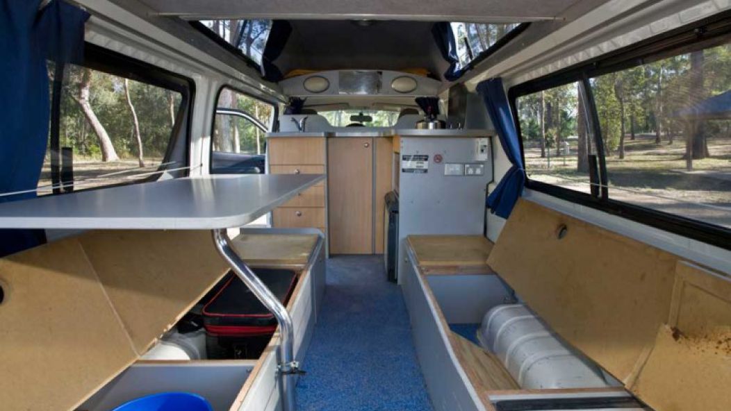 Budget Camper Budget Camper