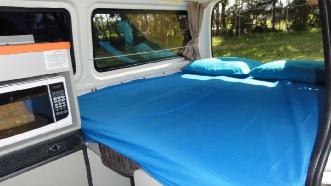 Travellers Kuga Camper AU/NZ Travellers Kuga Camper AU/NZ