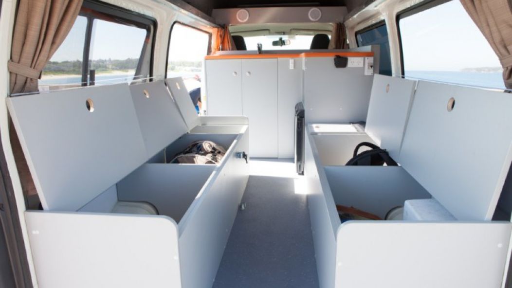 Travellers Kuga Camper AU/NZ Travellers Kuga Camper AU/NZ