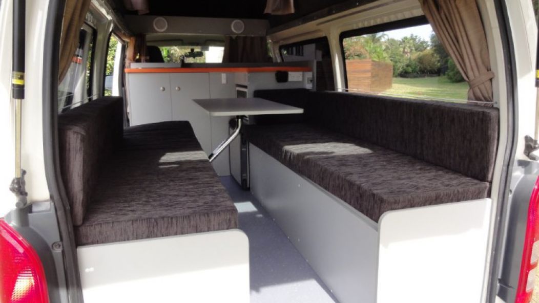 Travellers Kuga Camper AU/NZ Travellers Kuga Camper AU/NZ