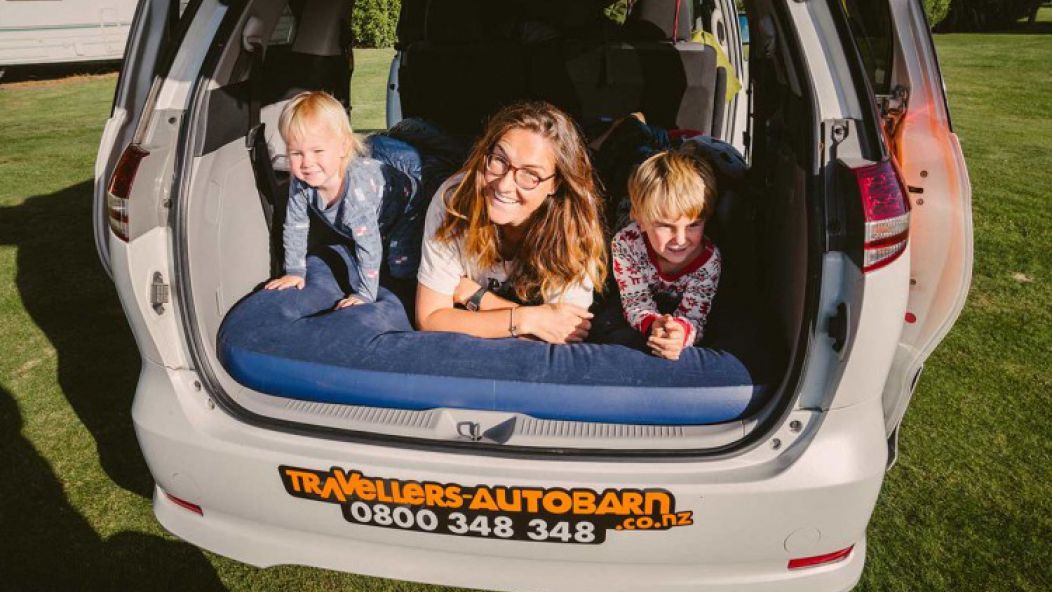 Travellers Station Wagon NZ Travellers Station Wagon NZ