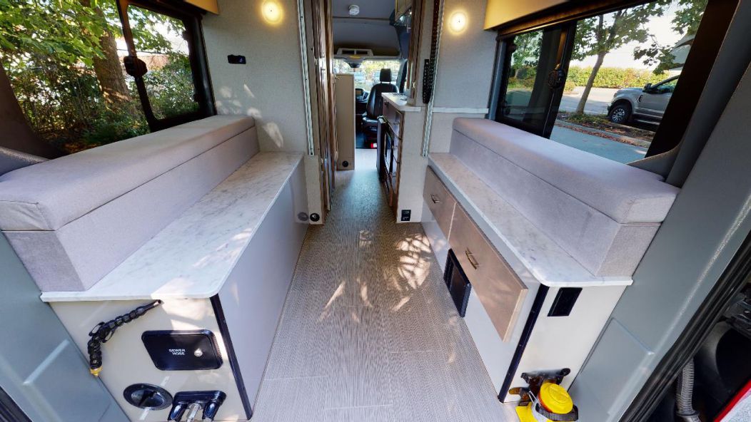 Van Conversion Van Conversion