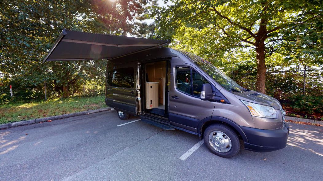 Van Conversion Van Conversion