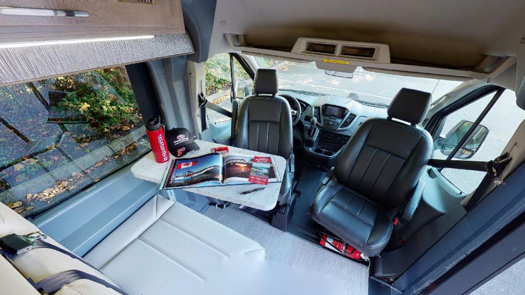 Van Conversion Van Conversion